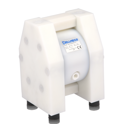 Пневм. Мембранна помпа PE